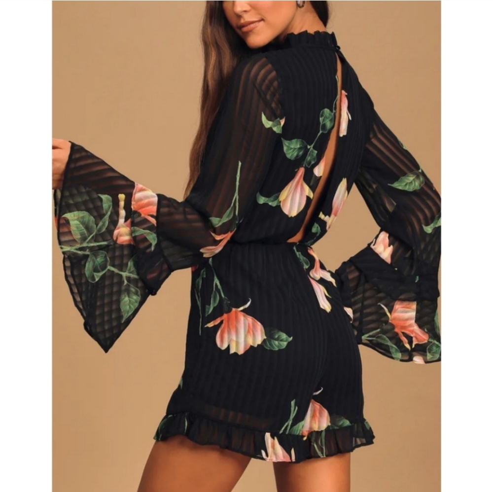 Lulu's romper
